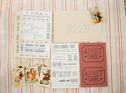 rehearsal dinner invitations