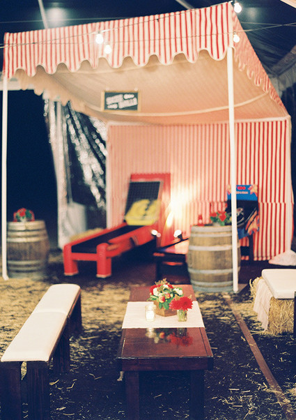 rehearsal dinner decor