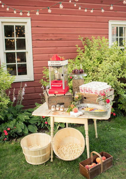 Amanda Cowley Wedding Inspiration