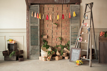 Amanda Cowley Wedding Inspiration