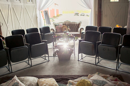 Amanda Cowley Wedding Inspiration
