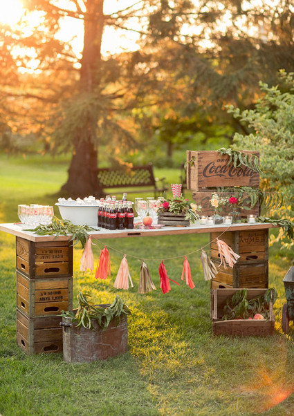 Amanda Cowley Wedding Inspiration