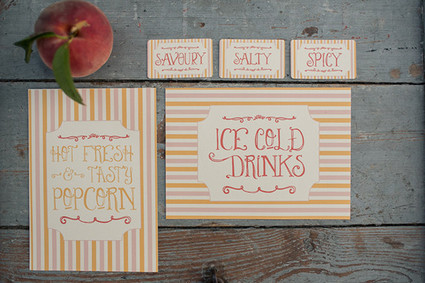 Amanda Cowley Wedding Inspiration