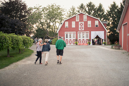 Amanda Cowley Wedding Inspiration