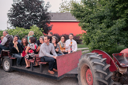 Amanda Cowley Wedding Inspiration