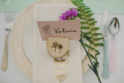 Kentucky wedding in the woods Wedding Inspiration
