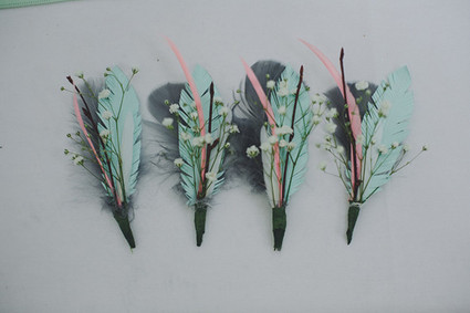 BoutonniÃ¨re Wedding Inspiration