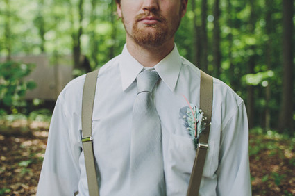Light Blue Wedding Inspiration