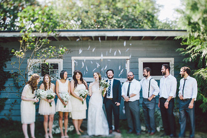 DIY Canadian wedding Wedding Inspiration