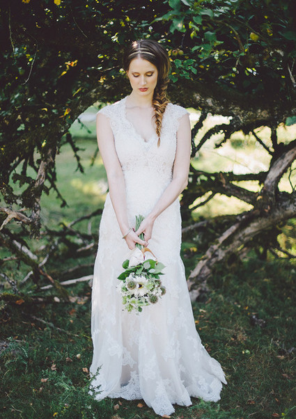 DIY Canadian wedding Wedding Inspiration