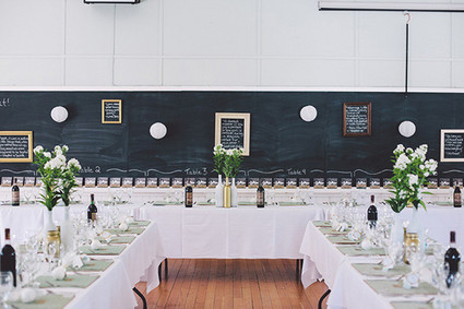 DIY Canadian wedding Wedding Inspiration