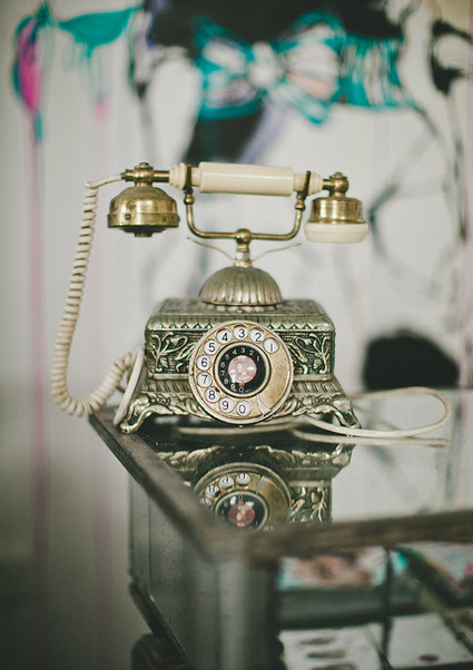 Whimsical Australian Wedding