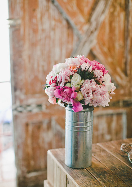 Whimsical Australian Wedding Florals