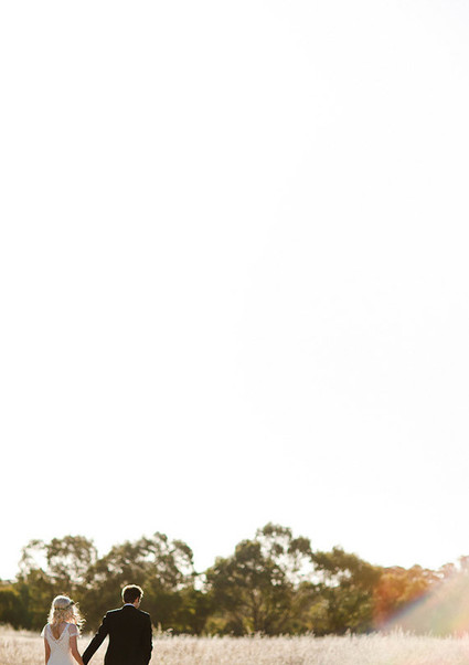 Whimsical Australian Wedding