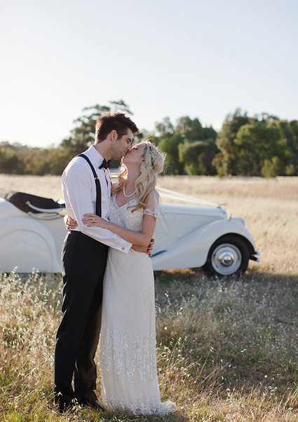 Whimsical Australian Wedding