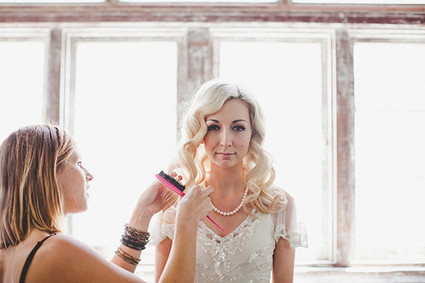 Whimsical Australian Wedding