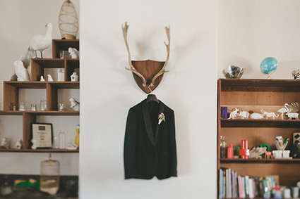 Whimsical Australian Wedding