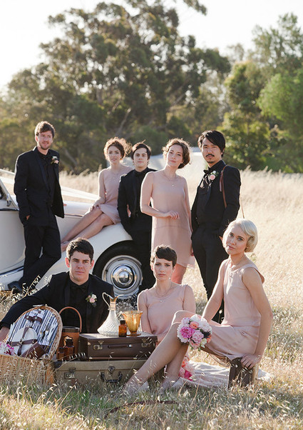 Whimsical Australian wedding Wedding Inspiration