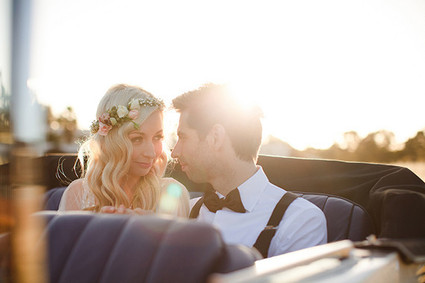 Whimsical Australian Wedding