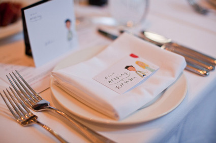 Whimsical Australian Wedding