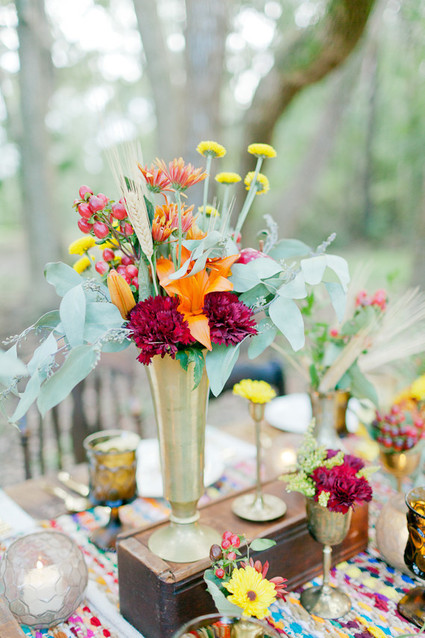 Flowers Wedding Inspiration