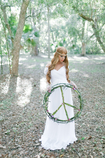 Green Wedding Inspiration
