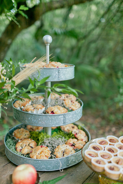 Food & Drink Wedding Inspiration