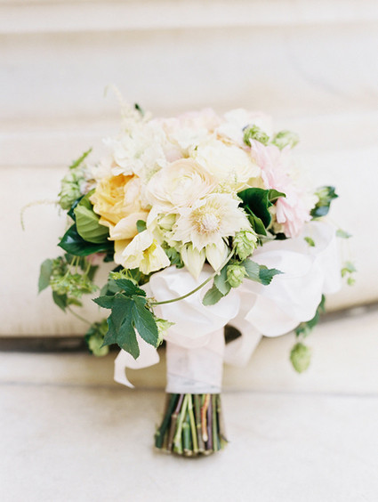 Perfect Petal Wedding Inspiration