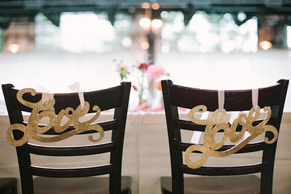 Bright, colorful Colorado wedding Wedding Inspiration