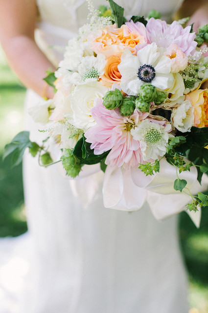 Perfect Petal Wedding Inspiration