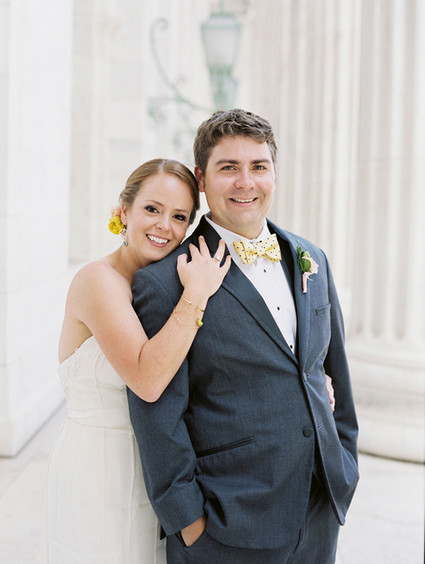 Bright, colorful Colorado wedding Wedding Inspiration