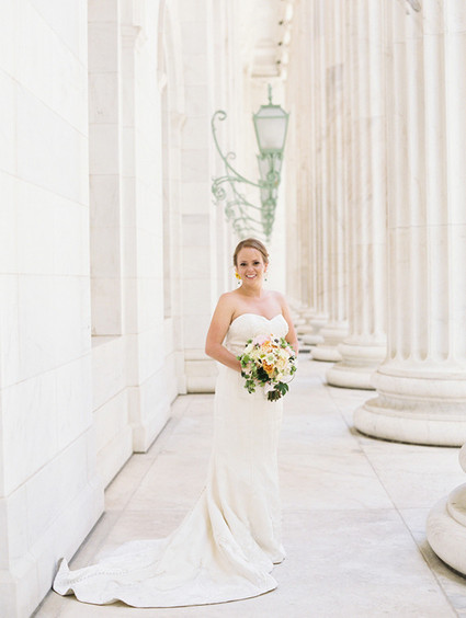 Bright, colorful Colorado wedding Wedding Inspiration