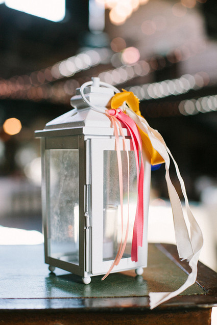 Orange Wedding Inspiration