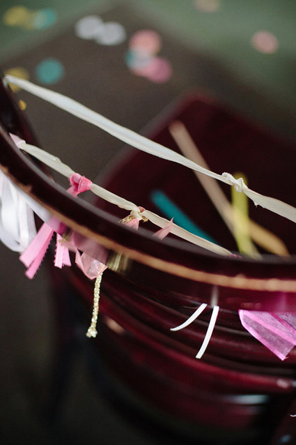 Bright, colorful Colorado wedding Wedding Inspiration