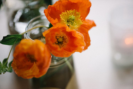 Bright, colorful Colorado wedding Wedding Inspiration