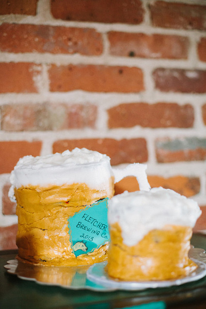 Food & Drink Wedding Inspiration