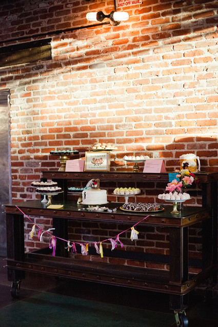 Bright, colorful Colorado wedding Wedding Inspiration