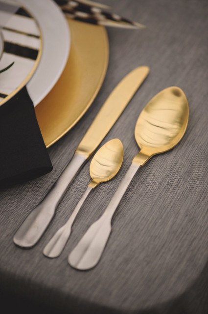 Gold Wedding Inspiration