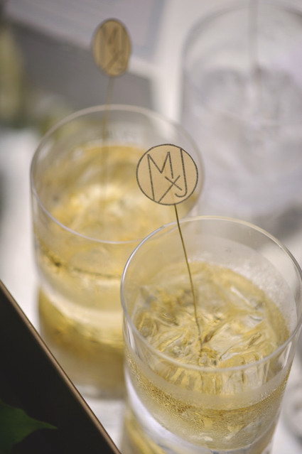 Food & Drink Wedding Inspiration