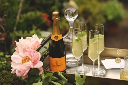Food & Drink Wedding Inspiration