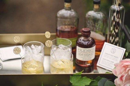 Food & Drink Wedding Inspiration