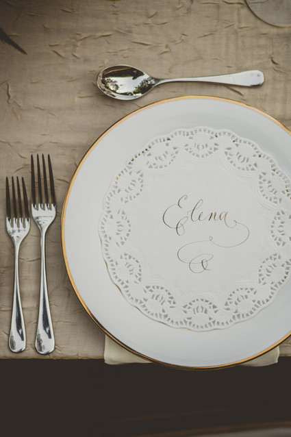 Real Weddings and Parties Wedding Inspiration