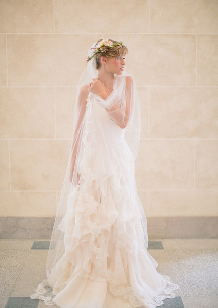 Wedding dress