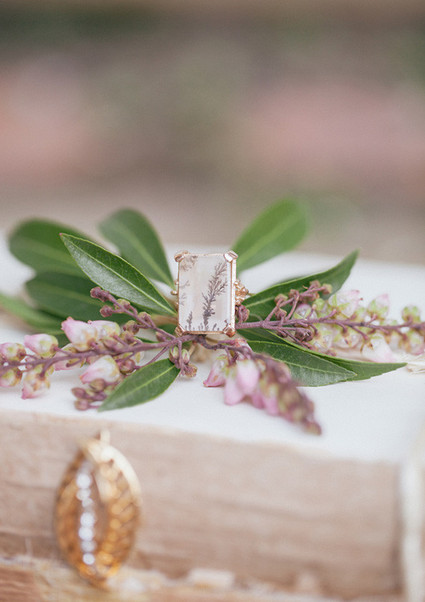 Soft Peach Wedding Ideas