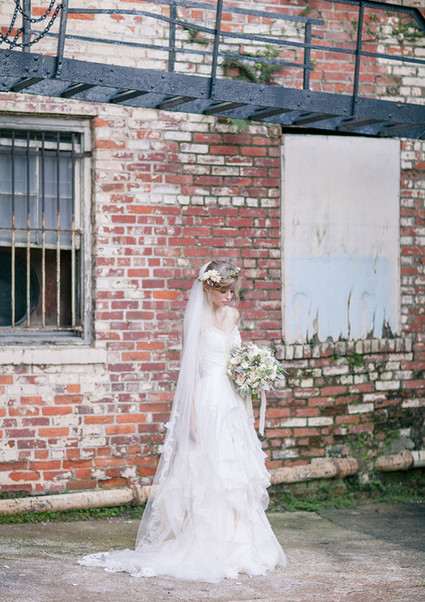 Soft Peach Wedding Ideas