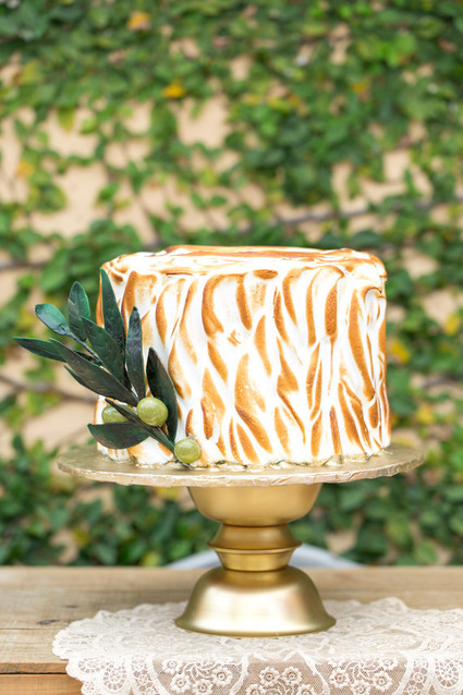 wedding cake
