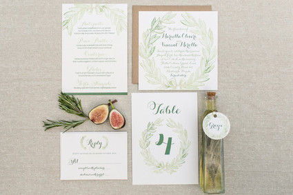 Bella Collina Wedding Inspiration