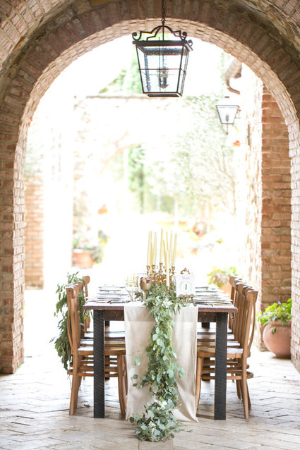 Bella Collina Wedding Inspiration