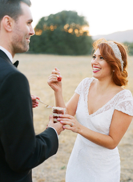 Rustic winter wedding inspiration Wedding Inspiration