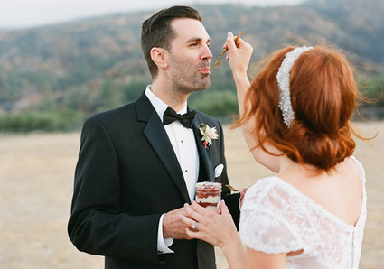Rustic winter wedding inspiration Wedding Inspiration